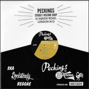 Standing Amongst The Giants Artist DEAN FRASER Format:LP Label:PECKINGS - punk to funk heaven