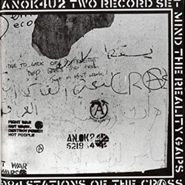 Stations of the Crass Artist Crass Format:Vinyl / 12" Album Label:Crass Records Catalogue No:521984R - punk to funk heaven