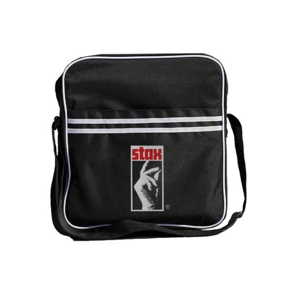 Stax Click Logo (Zip Top Record Bag) - punk to funk heaven
