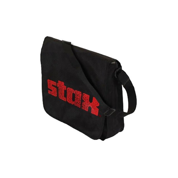 Stax Logo (Flaptop Record Bag) - punk to funk heaven