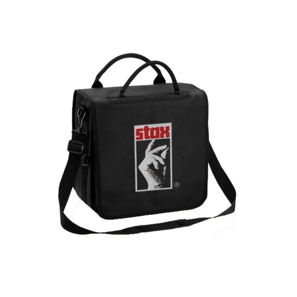 Stax Logo (Record Backpack) - punk to funk heaven
