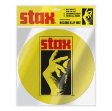 Stax Logo Slipmat - punk to funk heaven