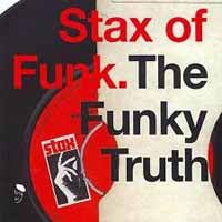 STAX OF FUNK by VARIOUS ARTISTS Vinyl Double Album BGP2133 - punk to funk heaven