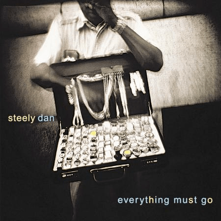 STEELY DAN Everything Must Go (180g 2 x 45rpm Vinyl LP) Analogue Productions AAPP 142 - 45 - punk to funk heaven