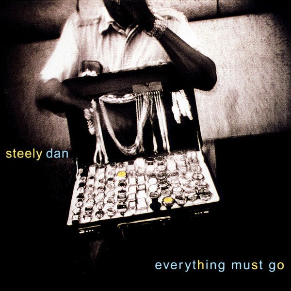 steely dan Everything Must Go CAPP 142 SA UPC: 753088014260 Hybrid SACD Label: Analogue Productions - punk to funk heaven