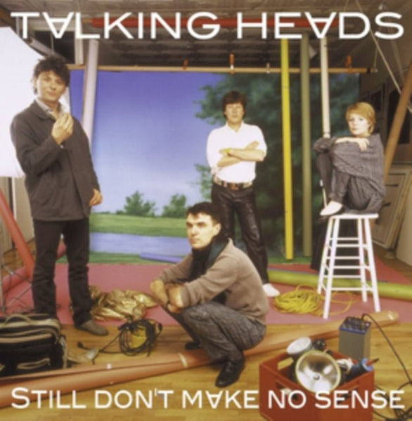 Still Not Making Sense Artist Talking Heads Format:CD / Album Label:FM In Concert Catalogue No:FMIC031 - punk to funk heaven