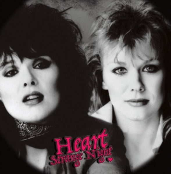 Strange Night Artist Heart Format:CD / Album Label:FM In Concert Catalogue No:FMIC020 - punk to funk heaven