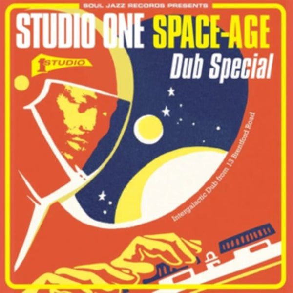 Studio One Space - age Dub Special Artist Various Artists Format:Vinyl / 12" Album - punk to funk heaven