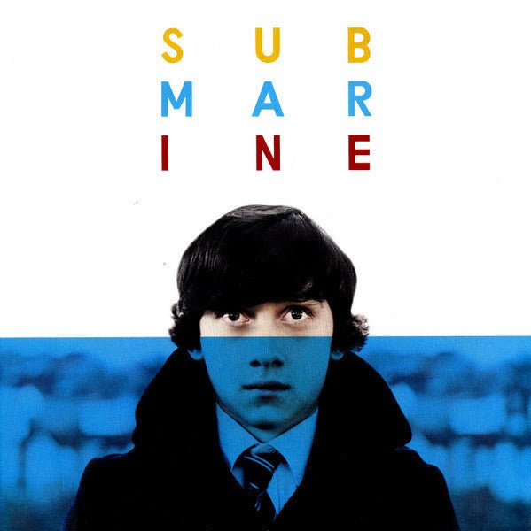 Submarine Artist Alex Turner Format:Vinyl / 10" Album Label:Domino Catalogue No:RUG398T - punk to funk heaven