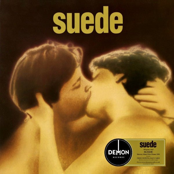 Suede – Suede Label: Demon Records – Insatiable 1 Format: Vinyl LP - punk to funk heaven