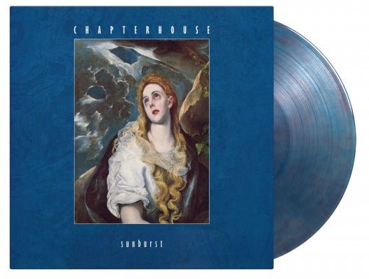 SUNBURST (12" EP COLOURED) by CHAPTERHOUSE Vinyl 12" MOV12024C Label: MUSIC ON VINYL - punk to funk heaven