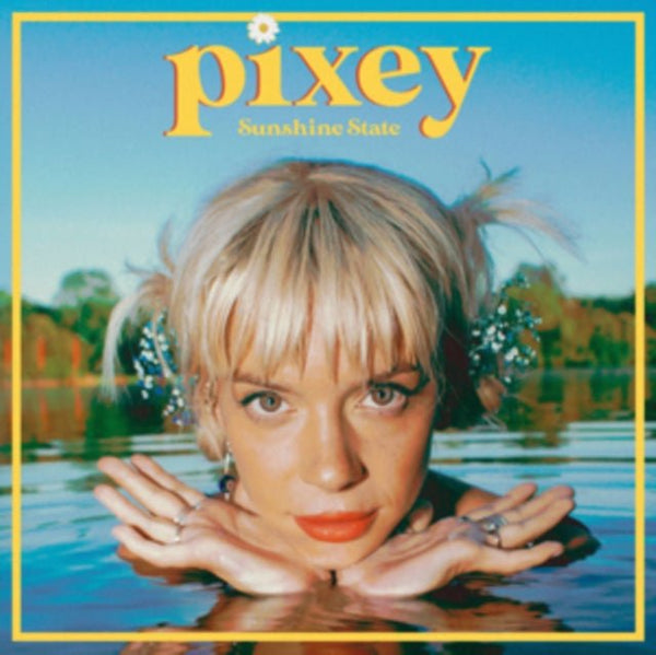 Sunshine State Artist Pixey Format:Vinyl / 12" EP Coloured Vinyl Label:Chess Club Catalogue No:CC104 - punk to funk heaven
