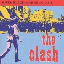 Super Black Market Clash Performer The Clash Format:CD / Album - punk to funk heaven