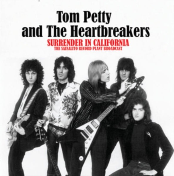 Surrender in California Artist Tom Petty and the Heartbreakers Format:Vinyl / 12" Album - punk to funk heaven