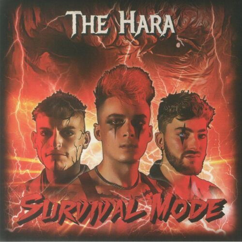 Survival Mode Artist The Hara Format:Vinyl / 12" Album - punk to funk heaven