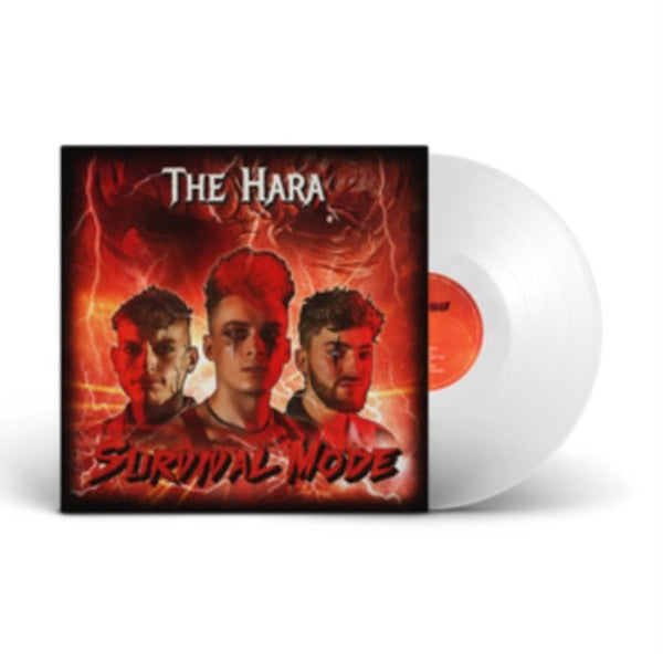 Survival Mode Artist The Hara Format:Vinyl / 12" Album (Clear vinyl) - punk to funk heaven