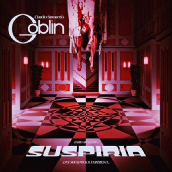 Suspiria Artist Claudio Simonetti's Goblin Format:Vinyl / 12" Album Coloured Vinyl (Limited Edition) Label:Svart Records Catalogue No:SVART269LPB1 - punk to funk heaven