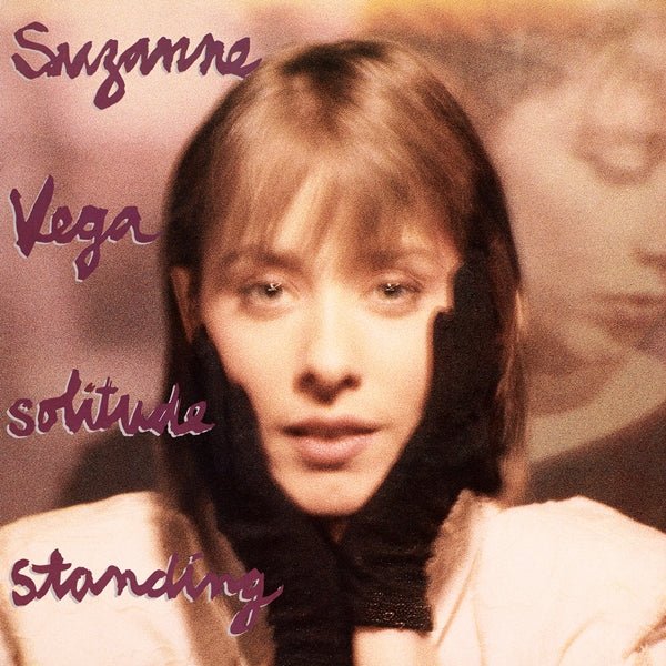 SUZANNE VEGA SOLITUDE STANDING COMPACT DISC CULTURE FACTORY - punk to funk heaven