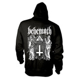 THE SATANIST by BEHEMOTH Hooded Sweatshirt with Zip