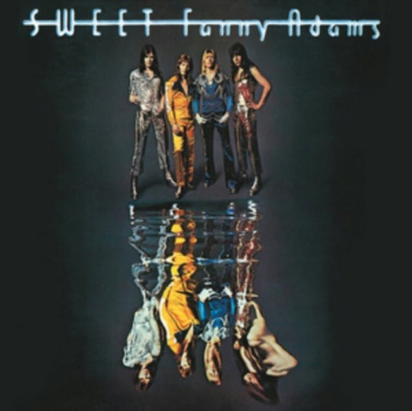 Sweet Fanny Adams Artist The Sweet Format:Vinyl / 12" Album - punk to funk heaven