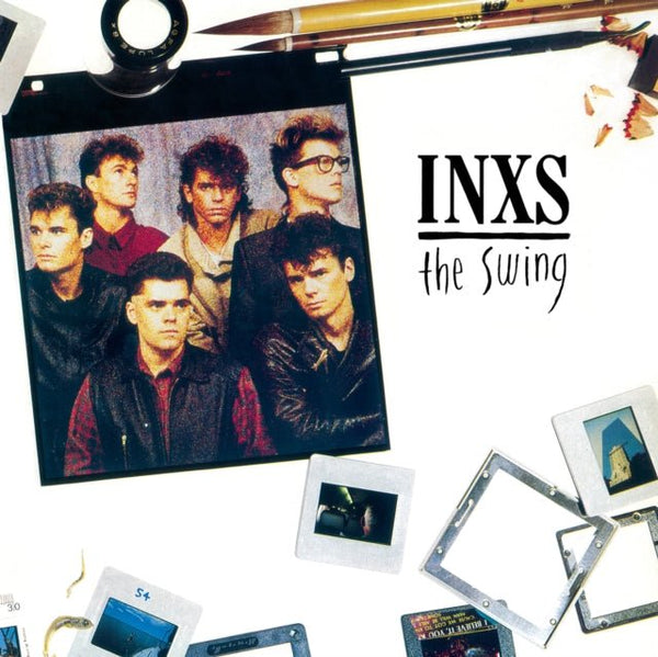 Swing (Bluejay Opaque Vinyl) (Rocktober) Artist INXS Format:LP Label:ATLANTIC CATALOG GROUP - punk to funk heaven