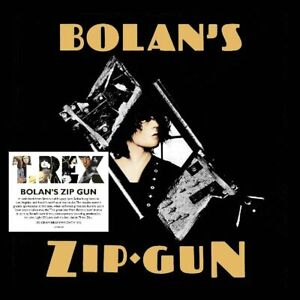 T. Rex – Bolan's Zip Gun Label: Demon Records – DEMREC05 Format: Vinyl LP - punk to funk heaven