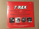 T. Rex ‎– Children Of The Revolution 7 " vinyl single white Easy Action ‎– EA45052 - punk to funk heaven