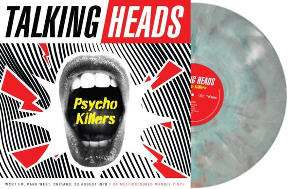 Take Us to the River Artist Talking Heads Format:Vinyl / 12" Album Coloured Vinyl - punk to funk heaven