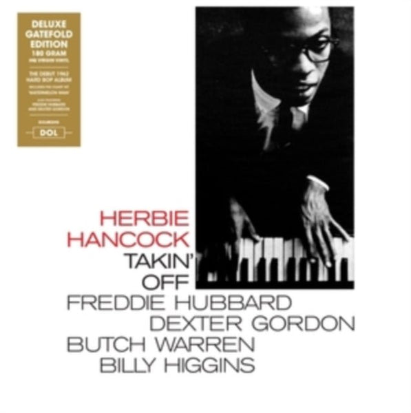 Takin' Off Artist Herbie Hancock Format:Vinyl / 12" Album (Gatefold Cover) - punk to funk heaven