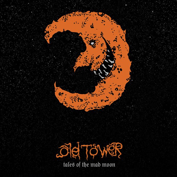 TALES OF THE MAD MOON by OLD TOWER Compact Disc Double HOS713 - punk to funk heaven