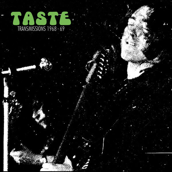 TASTE TRANSMISSIONS 1968 - 69 COMPACT DISC Item no. :CANTCD12 - punk to funk heaven
