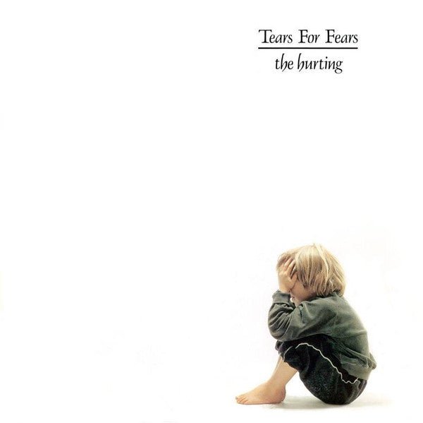 Tears For Fears ‎– The Hurting Label: Mercury ‎ 775 070 - 8 Mercury ‎ Format: Vinyl, LP - punk to funk heaven