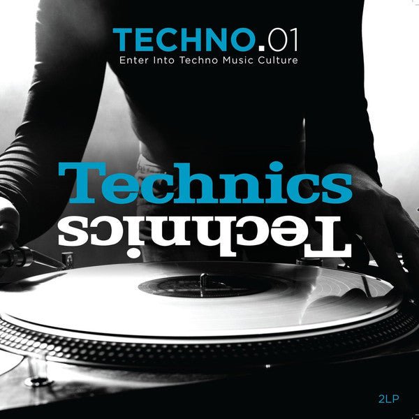 Technics Artist Various Artists Format: 2lp Vinyl / 12" Album Label:Wagram - punk to funk heaven