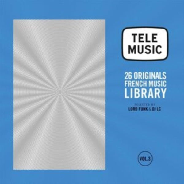Tele Music: 26 Classic French Music Library Artist Various Artists Format:Vinyl / 12" Album Label:BMG Rights Mgmt France SARL - punk to funk heaven