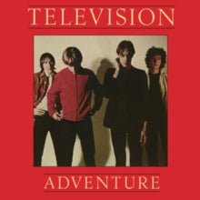 Television ‎– Adventure Label: Elektra ‎– 8122795952 Format: Vinyl, LP - punk to funk heaven