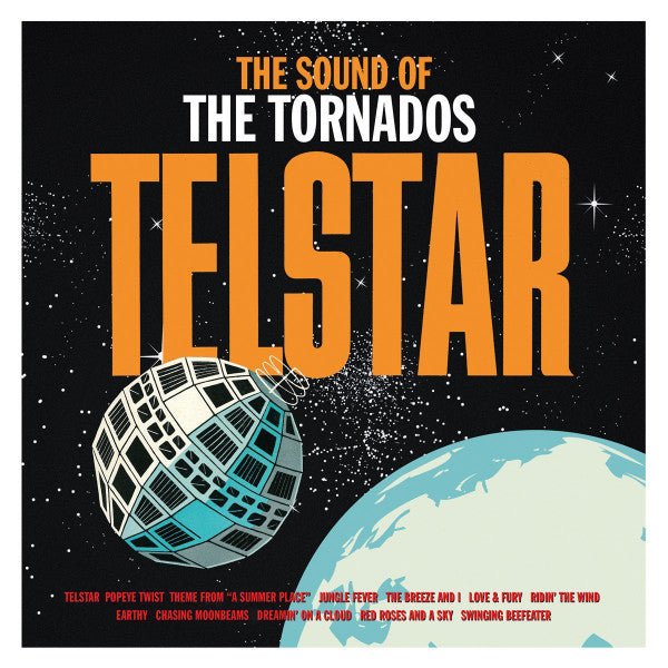 Telstar Artist The Tornados Format:Vinyl / 12" Album Label:Not Now Music Catalogue No:LPNOTLP189 - punk to funk heaven