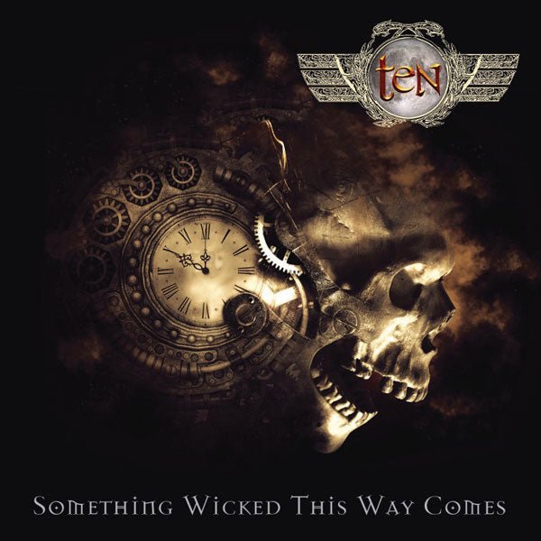 TEN Something Wicked This Way Comes CD FRCD1284 - punk to funk heaven