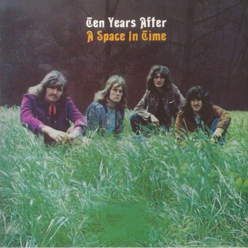 TEN YEARS AFTER - A Space In Time (50th Anniversary Edition) - Vinyl (2xLP) - punk to funk heaven
