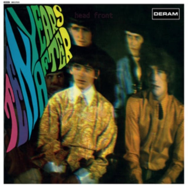 Ten Years After Artist Ten Years After Format:Vinyl / 12" Album - punk to funk heaven