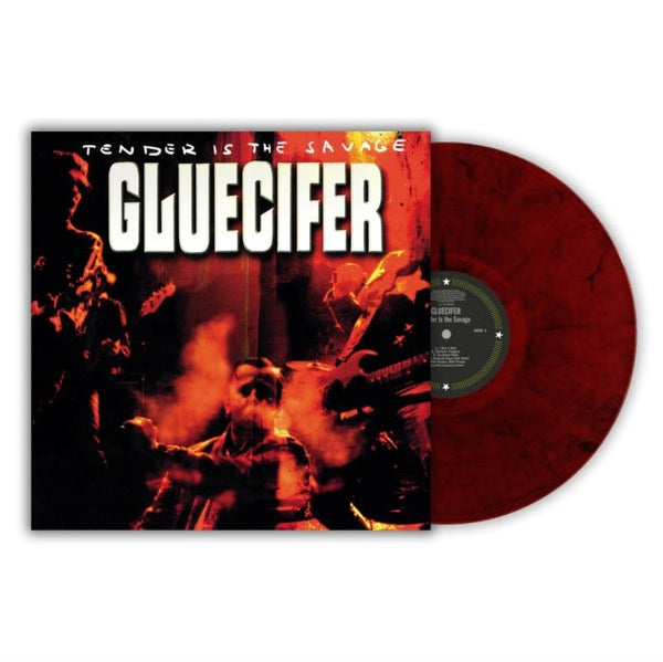 Tender Is the Savage Artist Gluecifer Format:Vinyl / 12" Album - punk to funk heaven