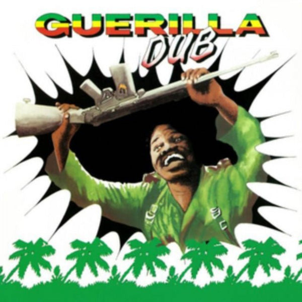 The Aggravators & The Revolutionaries ‎– Guerilla Dub Label: Burning Sounds ‎– BSRLP984 Format: Vinyl, LP - punk to funk heaven