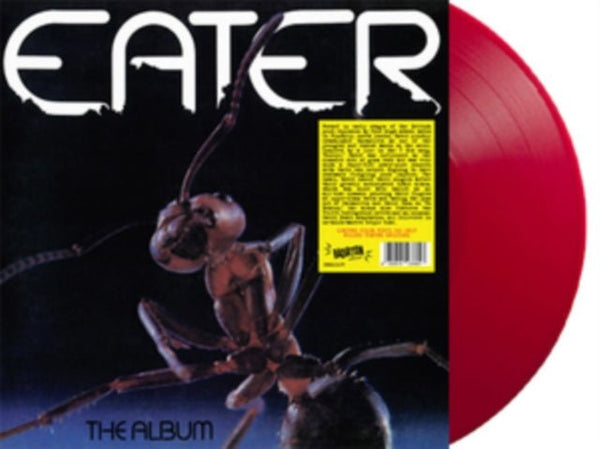 The Album Artist Eater Format:Vinyl / 12" Album Coloured Vinyl Label:Radiation Reissues - punk to funk heaven