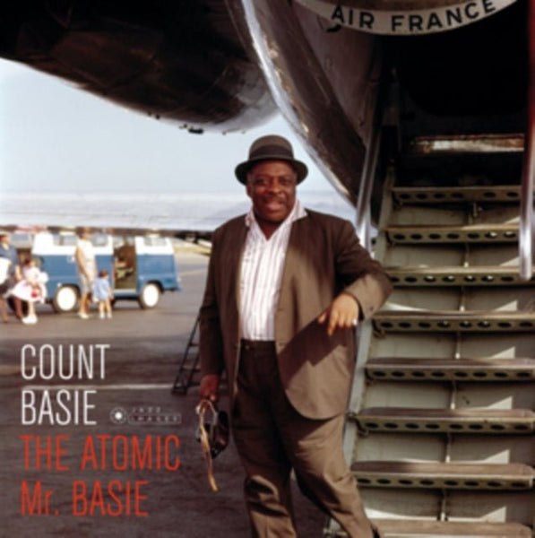 The Atomic Mr. Basie Artist Count Basie Format:Vinyl / 12" Album (Gatefold Cover) - punk to funk heaven