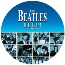 The Beatles – Help! In Concert Label: Coda Publishing – CPLPD193 Format: Vinyl, LP, Limited Edition, Numbered, Picture Disc - punk to funk heaven