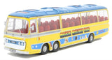 The Beatles - Magical Mystery Tour Bus Die Cast 1:76 Scale - punk to funk heaven
