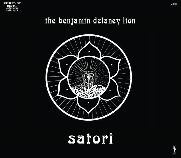 The Benjamin Delaney Lion – Satori Label: Seelie Court Digital – scd 031 Format: CD - punk to funk heaven