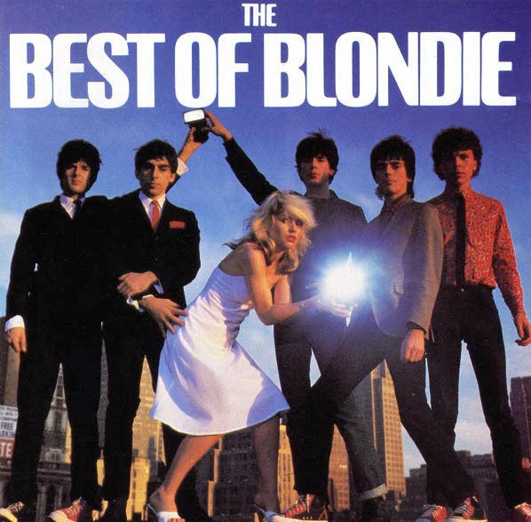 The Best of Blondie Format:CD / Album - punk to funk heaven
