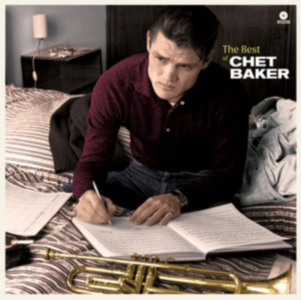 The Best of Chet Baker Artist Chet Baker Format:Vinyl / 12" Album Coloured Vinyl Label:WaxTime in Color - punk to funk heaven