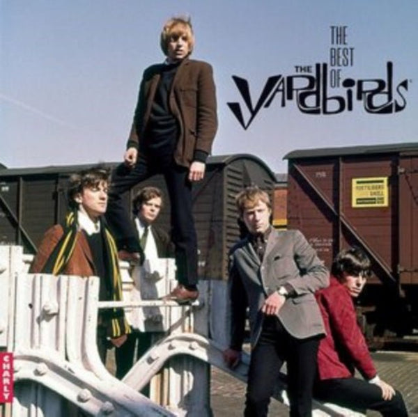 The Best of the Yardbirds Artist The Yardbirds Format:Vinyl / 12" Album Coloured Vinyl (Limited Edition) - punk to funk heaven