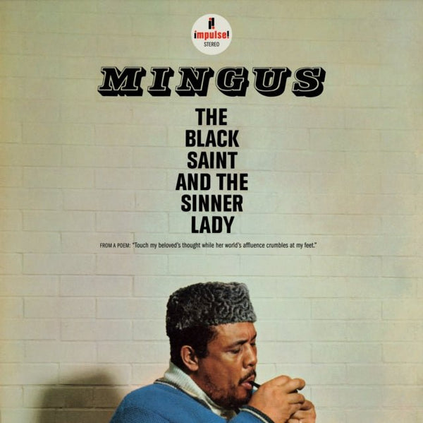 The Black Saint And The Sinner Lady Artist CHARLES MINGUS Format:LP Label:ELEMENTAL MUSIC - punk to funk heaven